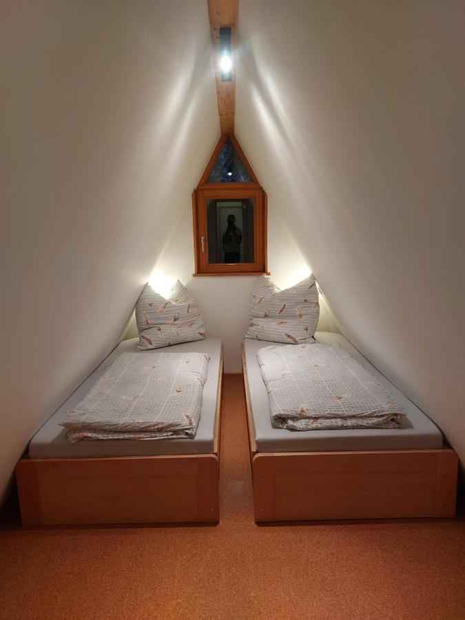 Apartment Nurdachhaus Am Geyersberg