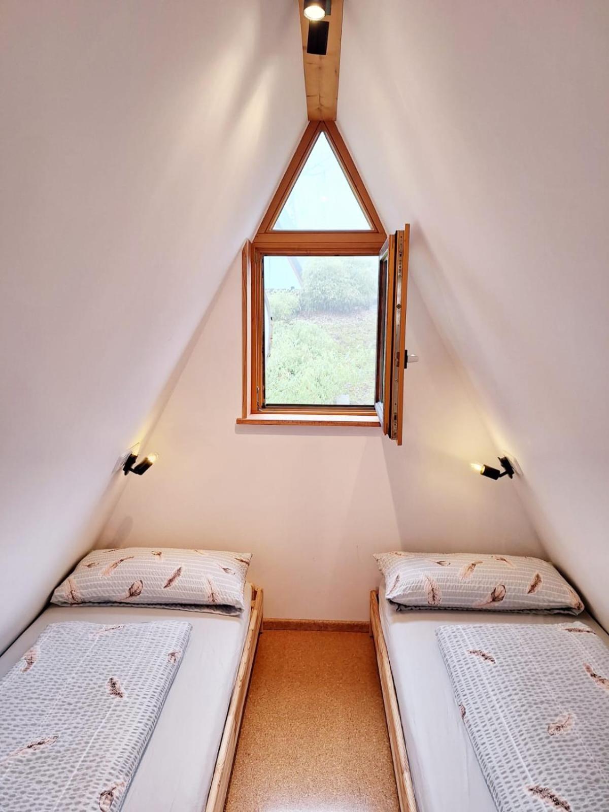 Apartment Nurdachhaus Am Geyersberg *