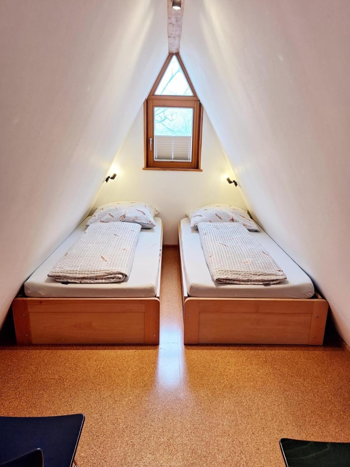Nurdachhaus Am Geyersberg Apartment *