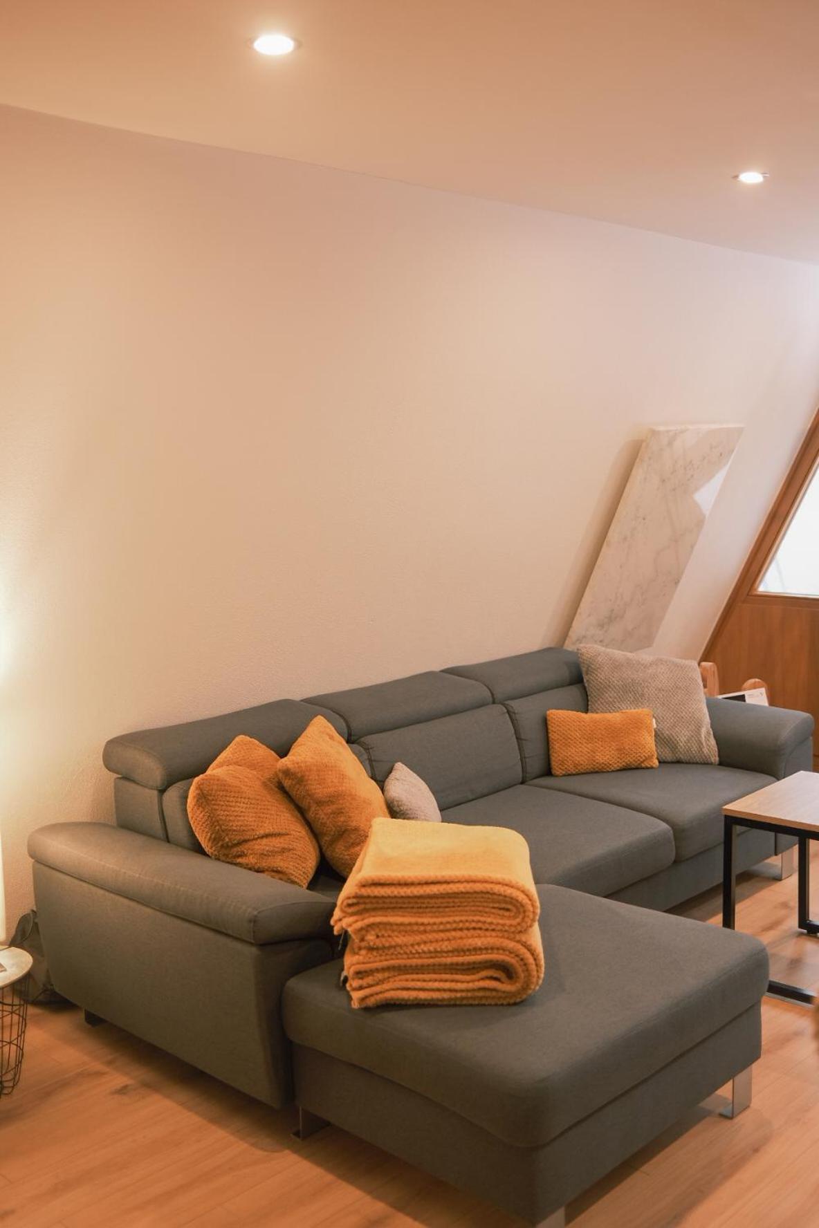 Nurdachhaus Am Geyersberg Apartment