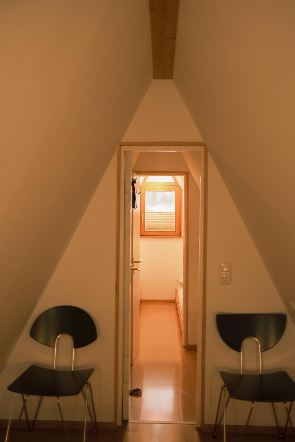Apartment Nurdachhaus Am Geyersberg *