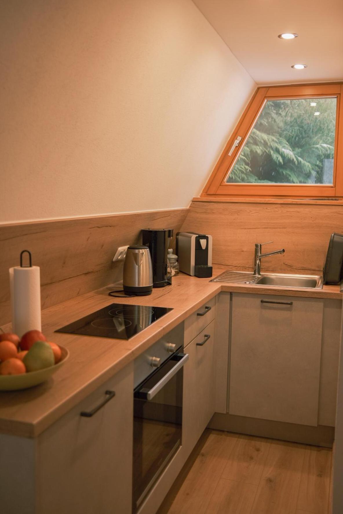 Apartment Nurdachhaus Am Geyersberg *
